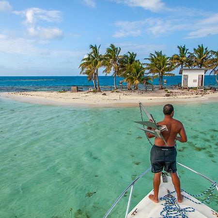 Hatchet Caye Island Resort (Adults Only) Placencia Экстерьер фото