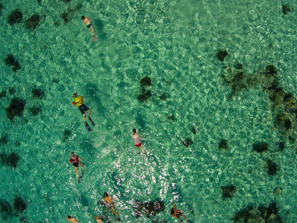 Hatchet Caye Island Resort (Adults Only) Placencia Экстерьер фото