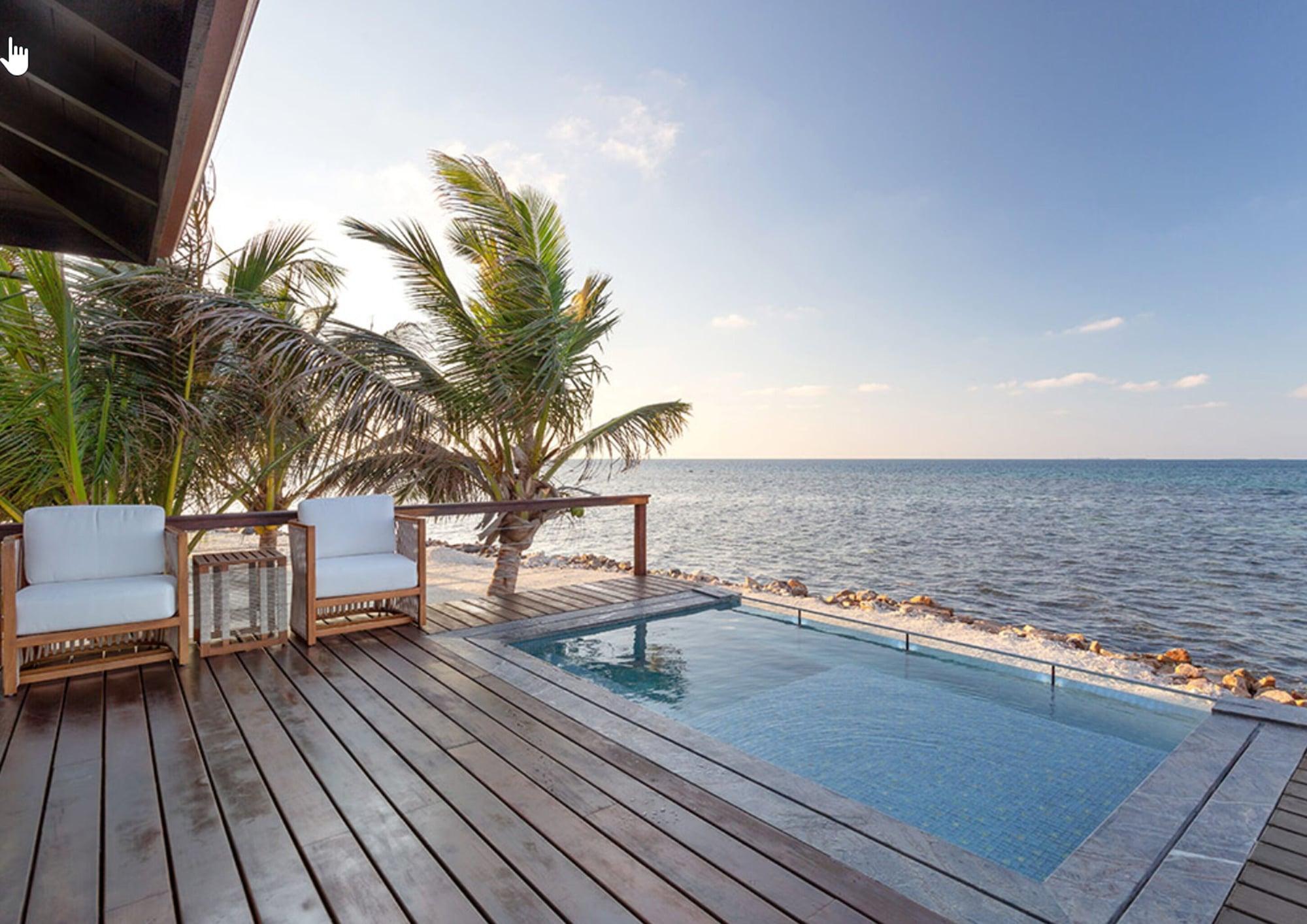Hatchet Caye Island Resort (Adults Only) Placencia Экстерьер фото