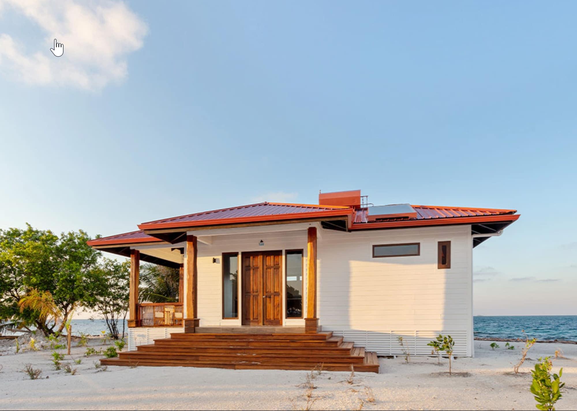 Hatchet Caye Island Resort (Adults Only) Placencia Экстерьер фото