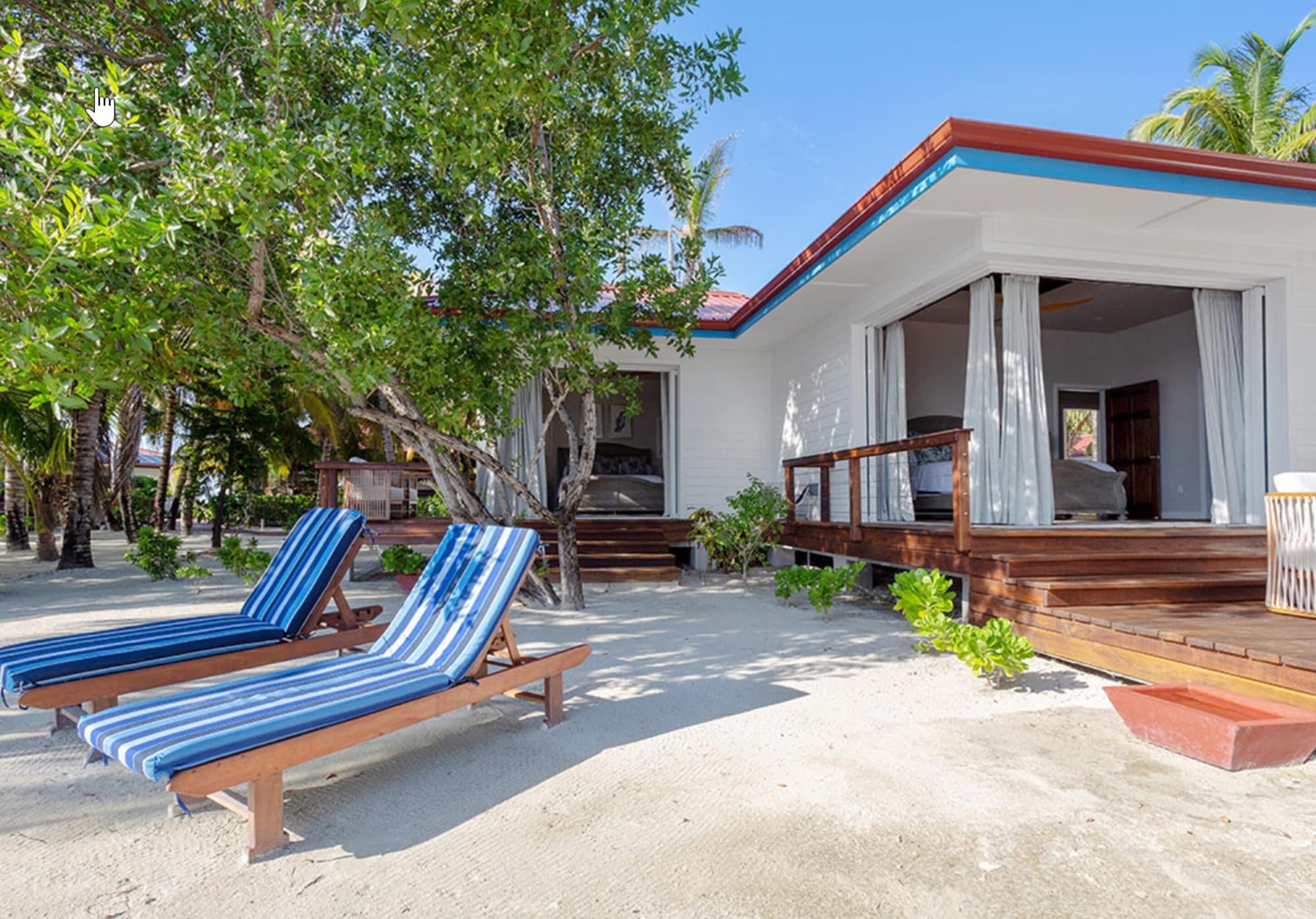 Hatchet Caye Island Resort (Adults Only) Placencia Экстерьер фото