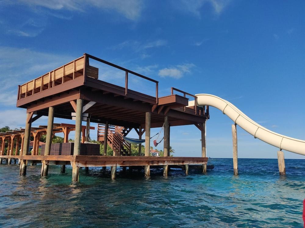 Hatchet Caye Island Resort (Adults Only) Placencia Экстерьер фото