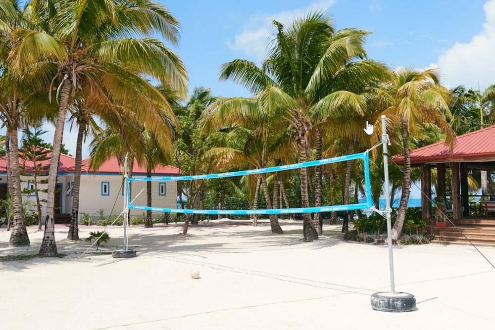 Hatchet Caye Island Resort (Adults Only) Placencia Экстерьер фото