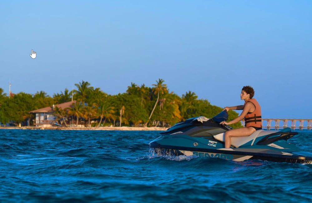 Hatchet Caye Island Resort (Adults Only) Placencia Экстерьер фото