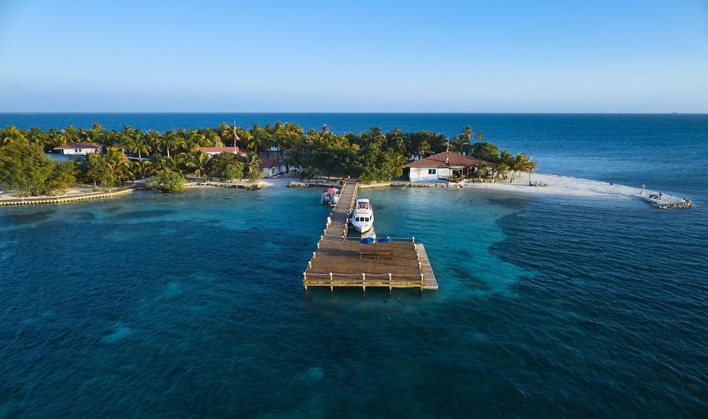 Hatchet Caye Island Resort (Adults Only) Placencia Экстерьер фото