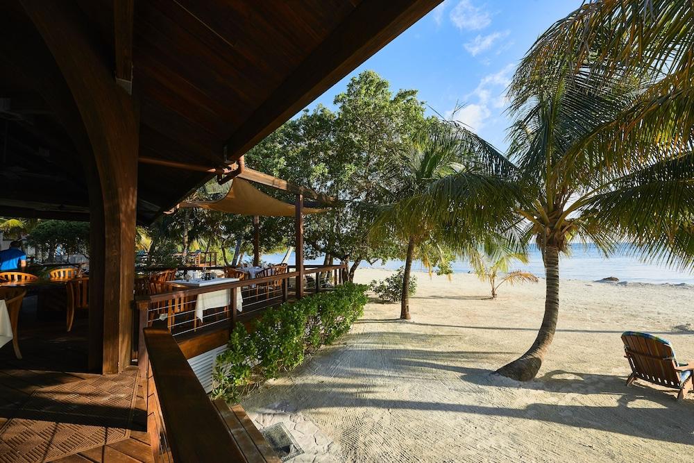 Hatchet Caye Island Resort (Adults Only) Placencia Экстерьер фото