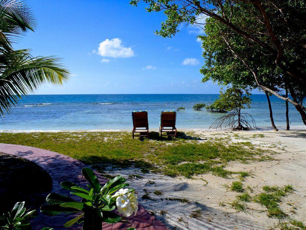 Hatchet Caye Island Resort (Adults Only) Placencia Экстерьер фото