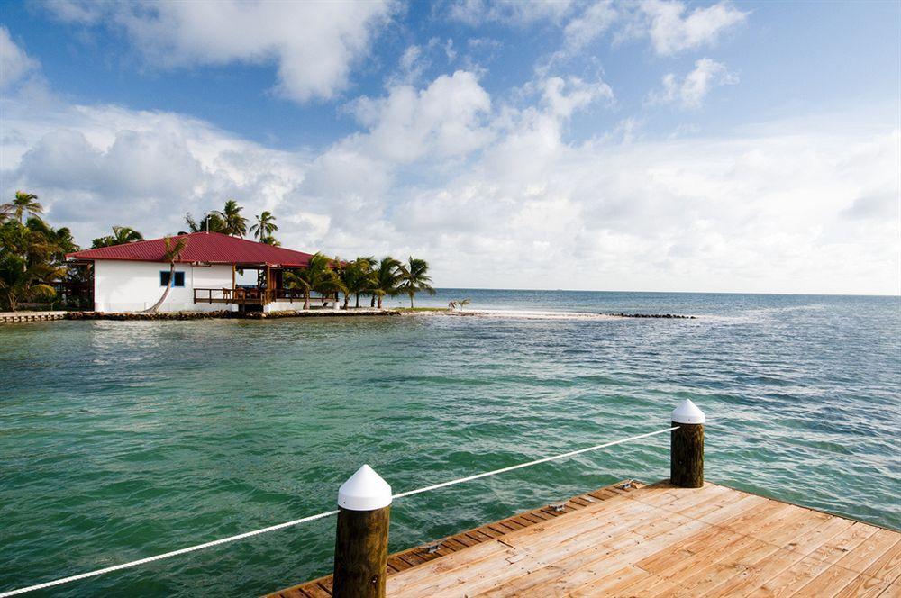 Hatchet Caye Island Resort (Adults Only) Placencia Экстерьер фото