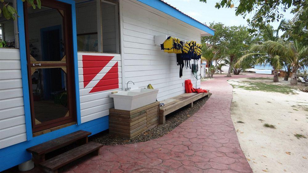 Hatchet Caye Island Resort (Adults Only) Placencia Экстерьер фото
