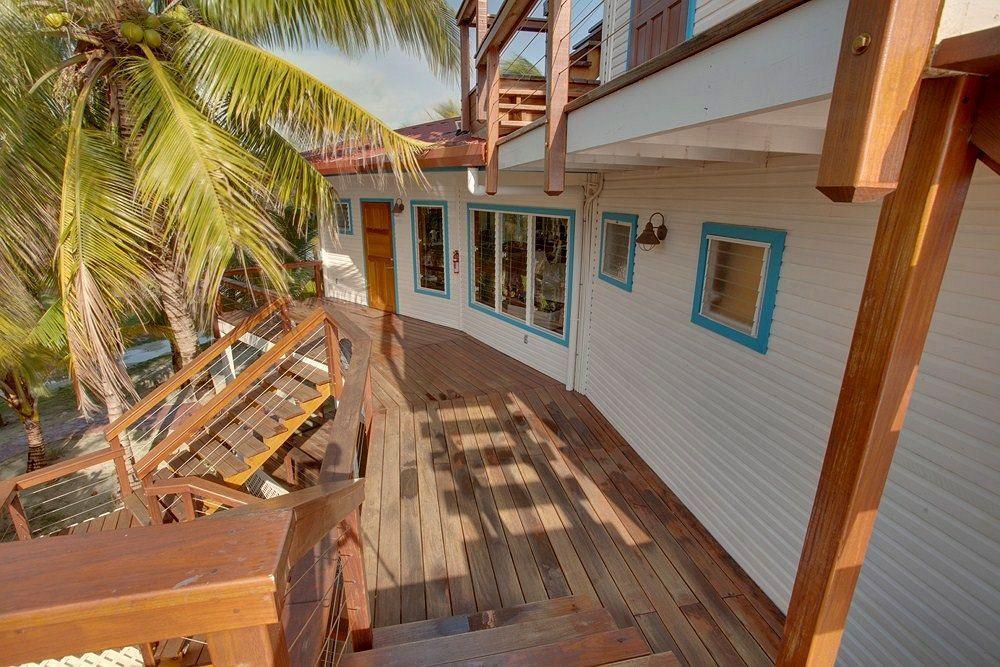 Hatchet Caye Island Resort (Adults Only) Placencia Экстерьер фото