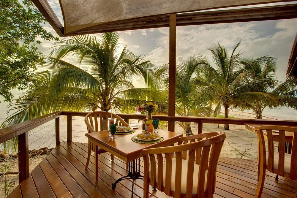 Hatchet Caye Island Resort (Adults Only) Placencia Экстерьер фото