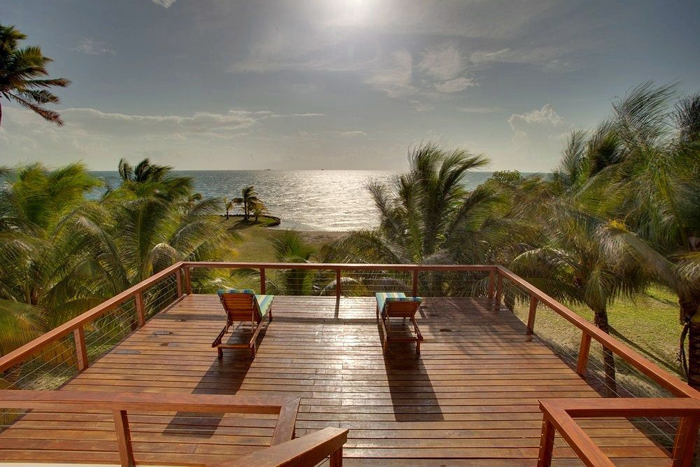 Hatchet Caye Island Resort (Adults Only) Placencia Экстерьер фото