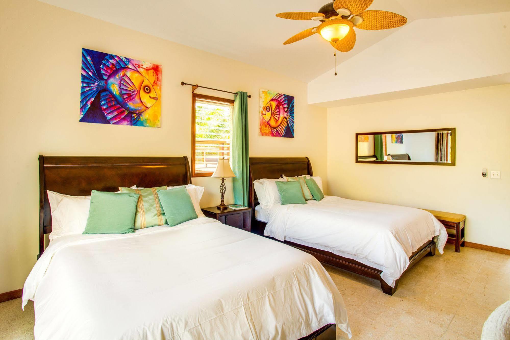 Hatchet Caye Island Resort (Adults Only) Placencia Экстерьер фото