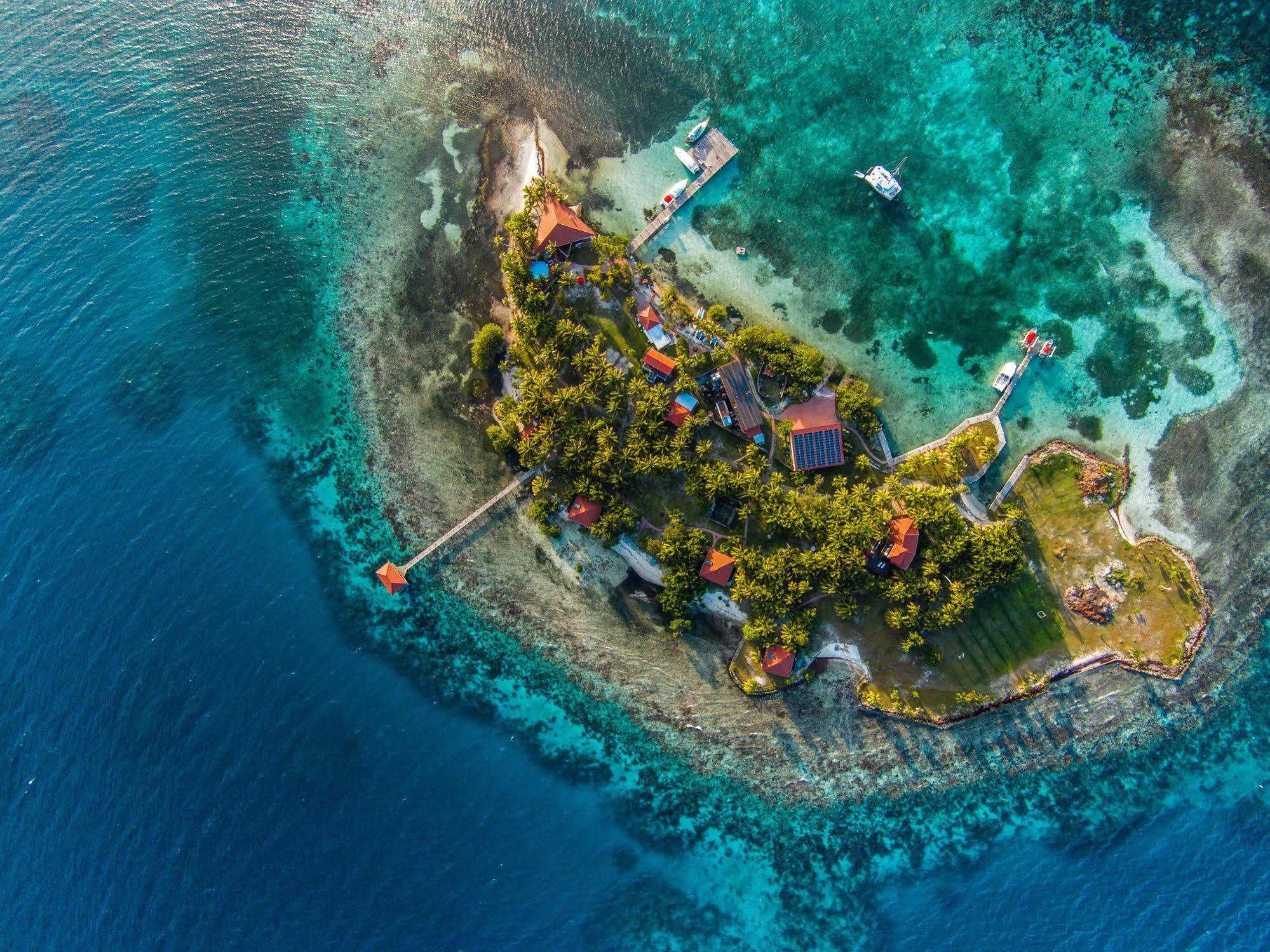 Hatchet Caye Island Resort (Adults Only) Placencia Экстерьер фото
