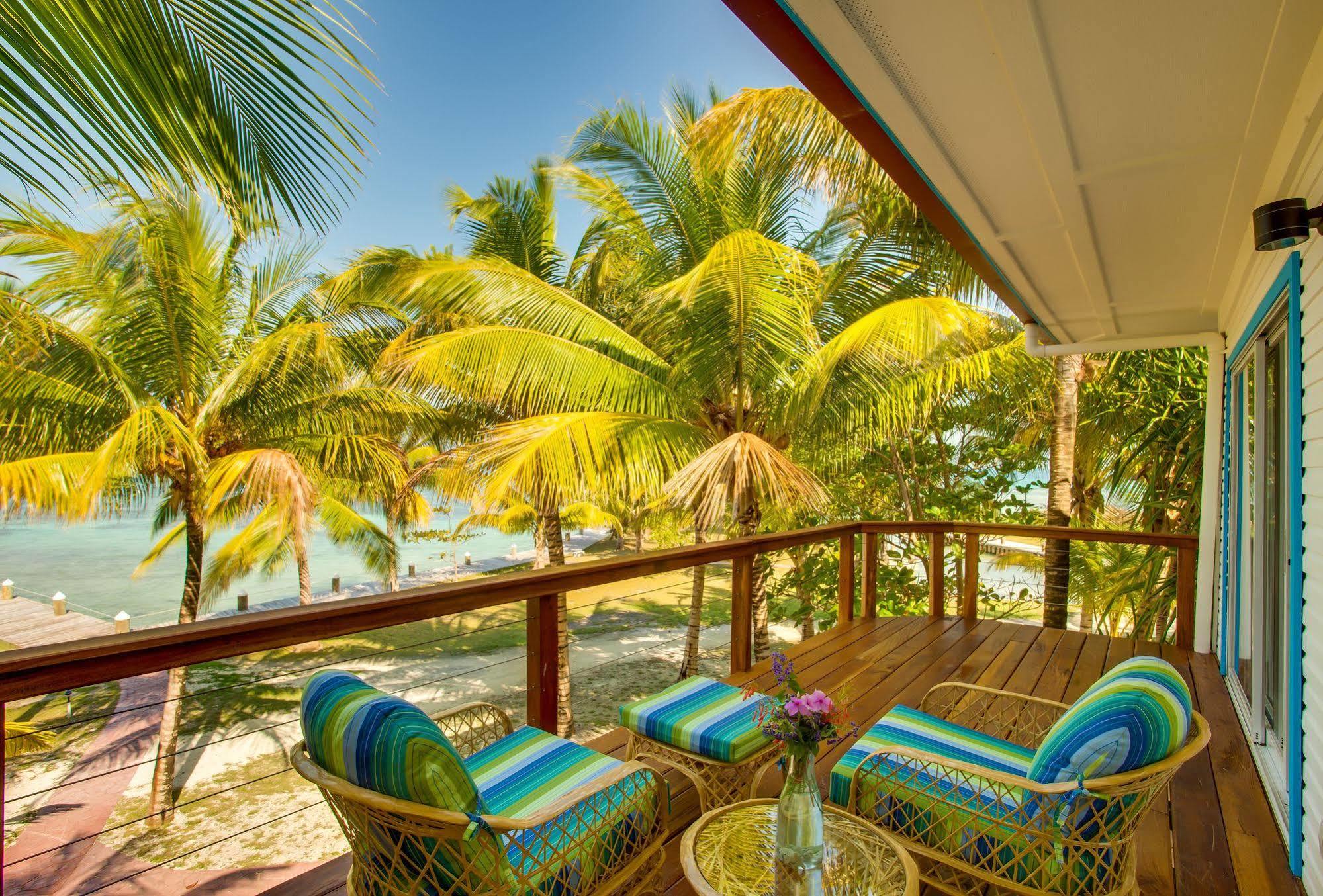 Hatchet Caye Island Resort (Adults Only) Placencia Экстерьер фото
