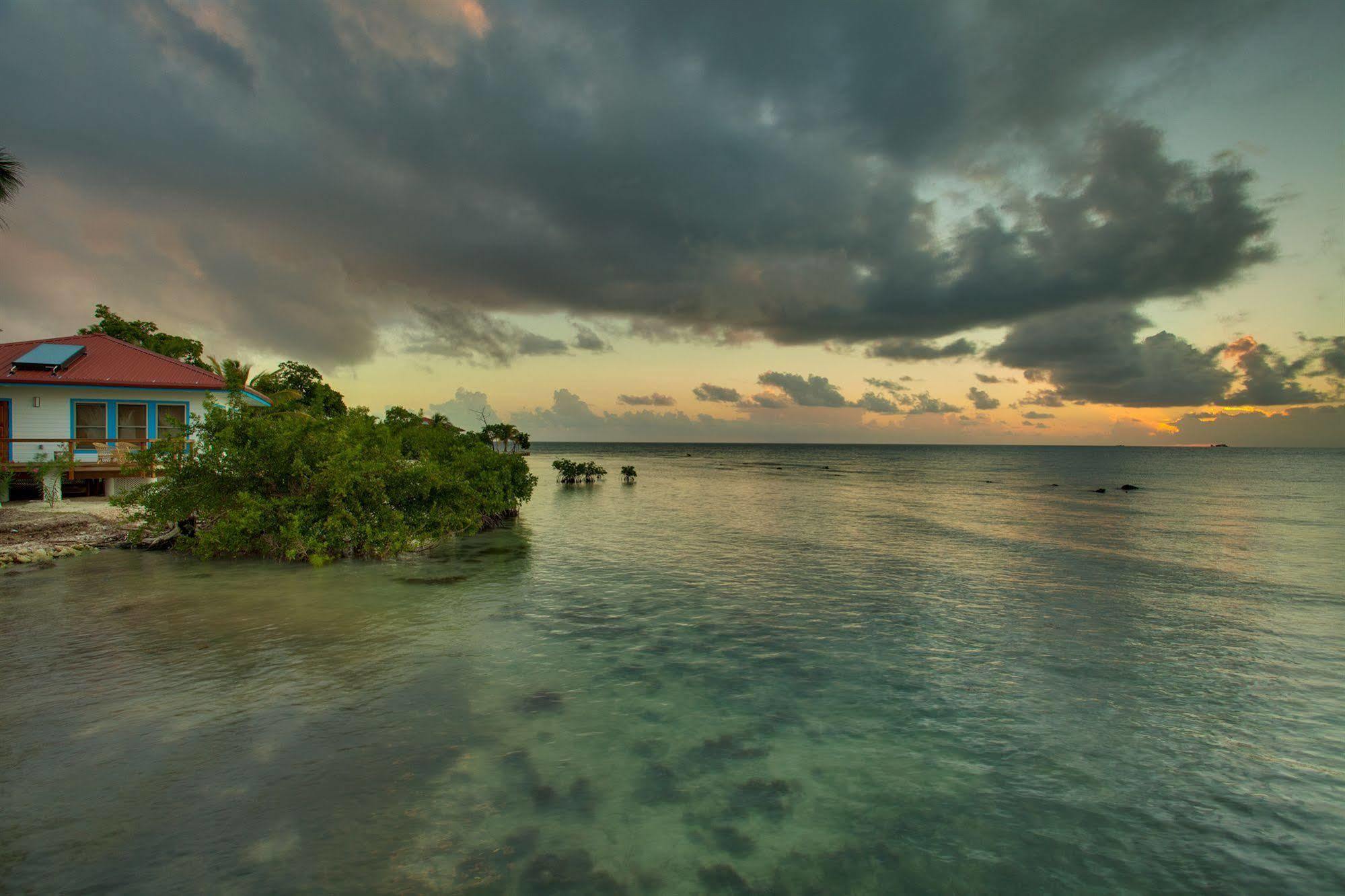 Hatchet Caye Island Resort (Adults Only) Placencia Экстерьер фото