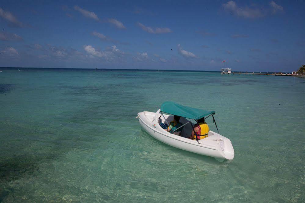 Hatchet Caye Island Resort (Adults Only) Placencia Экстерьер фото