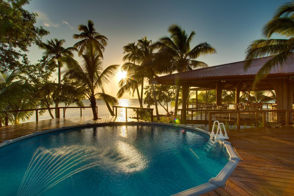 Hatchet Caye Island Resort (Adults Only) Placencia Экстерьер фото