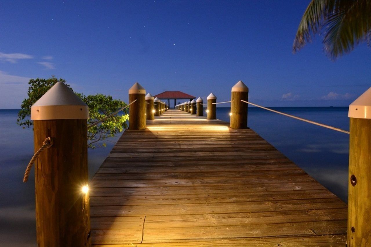 Hatchet Caye Island Resort (Adults Only) Placencia Экстерьер фото